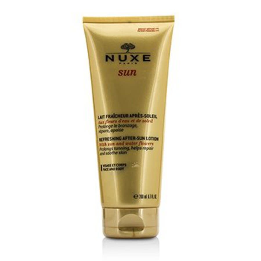 Nuxe Nuxe Sun Refreshing AfterSun Lotion For Face & Body 200ml/6.7oz
