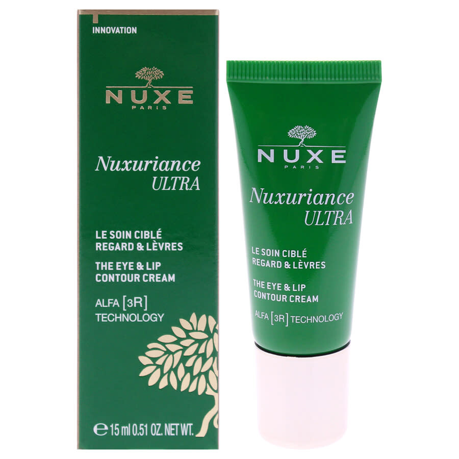 Nuxe Nuxuriance Ultra The Eye And Lip Contour Cream 0.5 oz Skin Care 3264680034510 In Multi