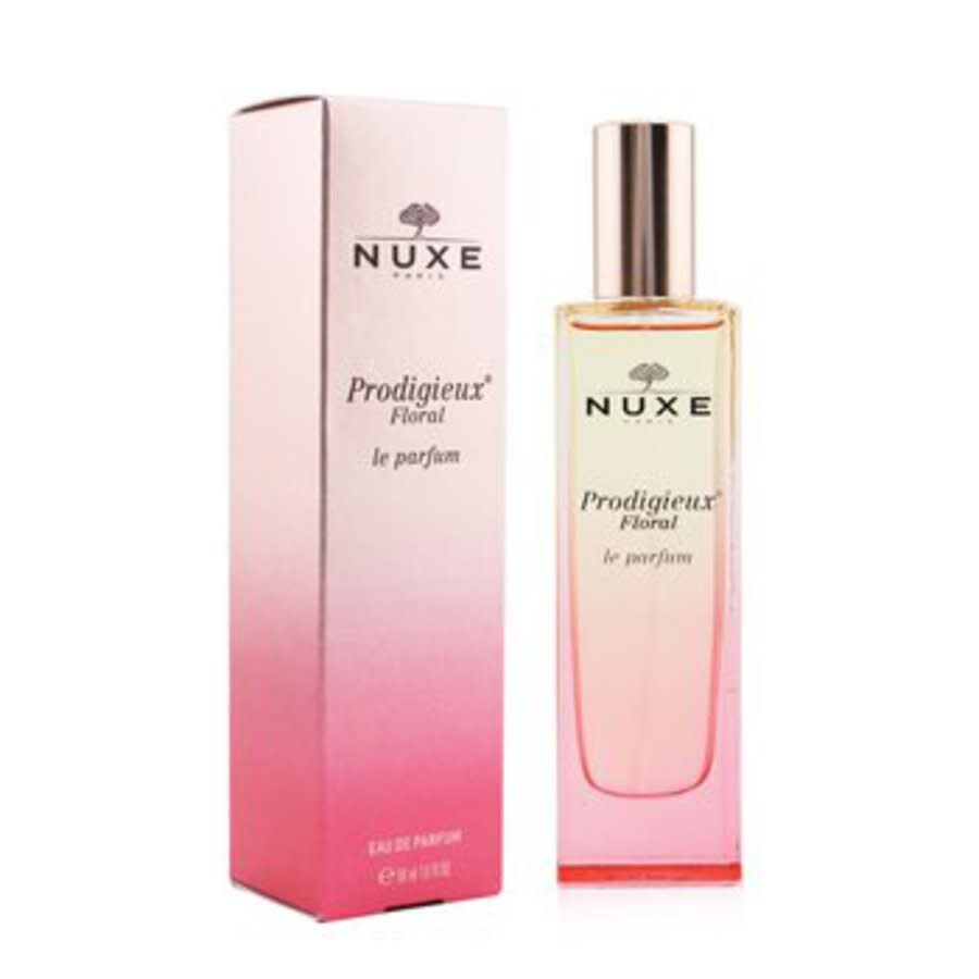 Shop Nuxe - Prodigieux Floral Eau De Parfum Spray 50ml / 1.6oz In Orange