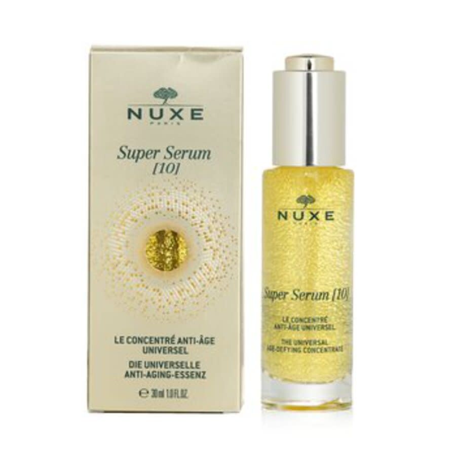 Nuxe Super Serum [10] The Universal Age-defying Concenrate 1 oz Skin Care 3264680023323 In N/a