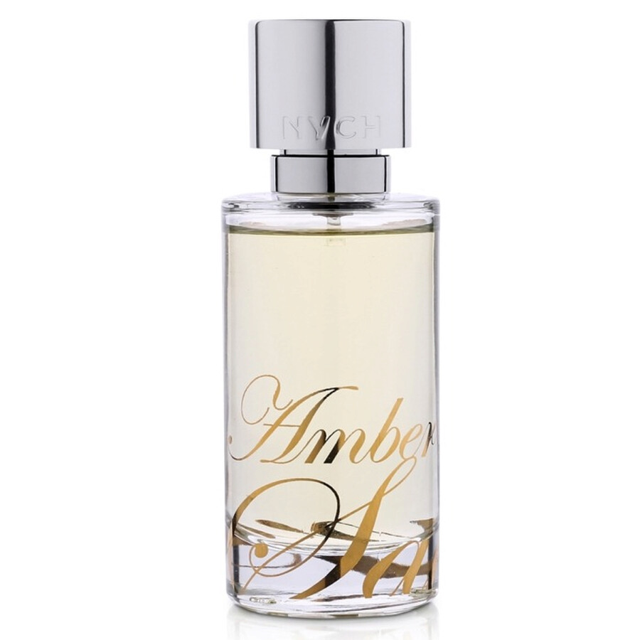 Nych Perfumes Unisex Amber Sahara Edp 1.7 oz Fragrances 8681812000222