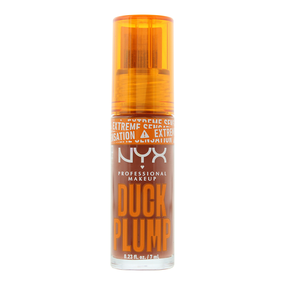 Nyx Ladies Duck Plump Lip Plumper 0.24 oz 05 Brown Of Applause Makeup 800897250270