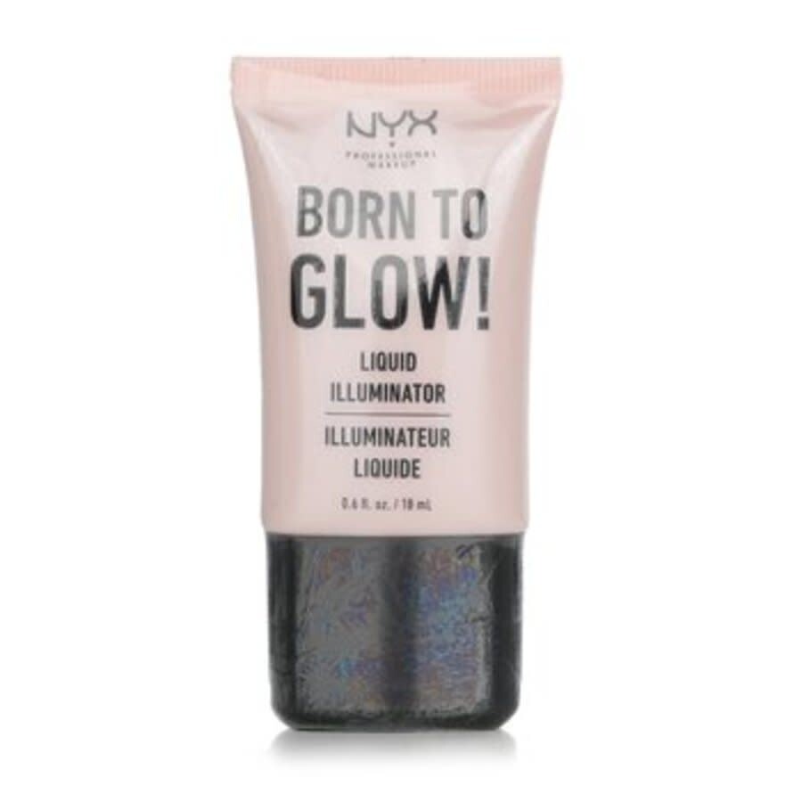 Nyx Ladies Makeup Born To Glow! Liquid Illuminator 0.6 oz Sunbeam Makeup 800897818432