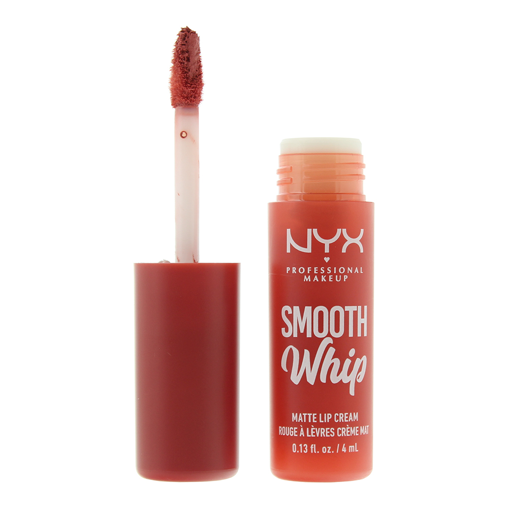 Nyx Ladies Smooth Whip Lip Cream 0.14 oz Kitty Belly Makeup 800897131050