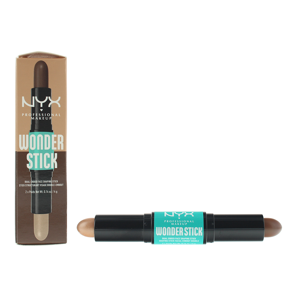 Nyx Ladies Wonder Stick Duo Rich Stick Stick 0.14 oz Makeup 800897100063