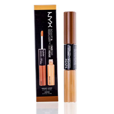Nyx Sculpt And Highlight Face Duo