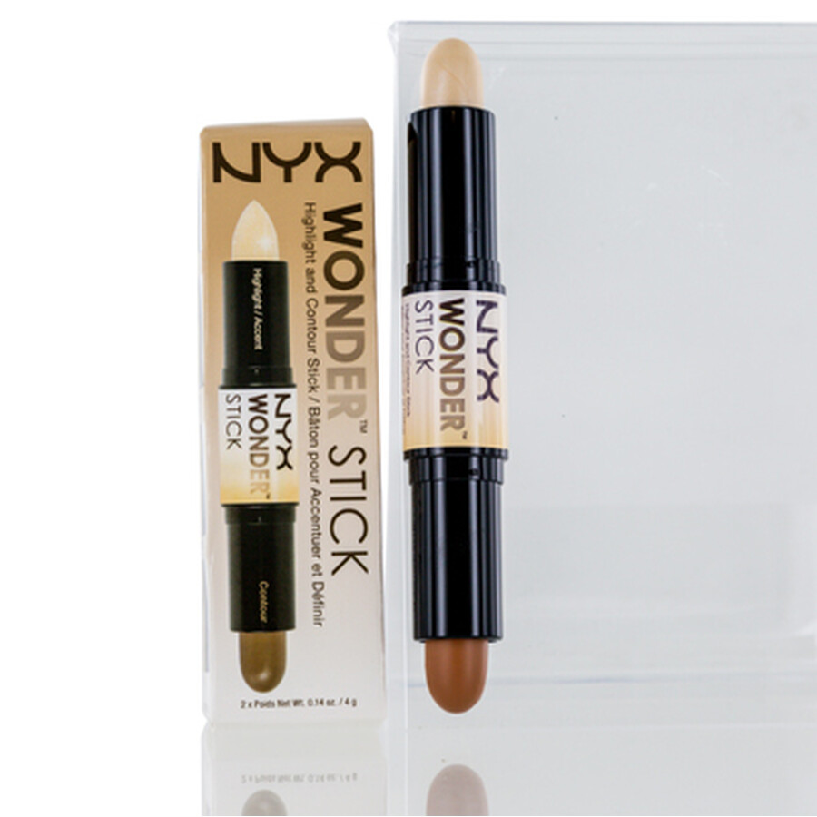 Nyx / Wonder Stick Highlight And Contour Stick Universal .14 oz (4 ml