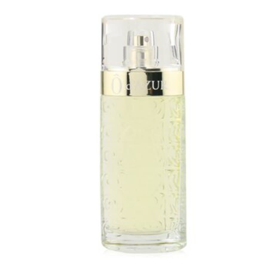 Lancôme O D'azur / Lancome Edt Spray 2.5 oz (w) In Lemon / Pink