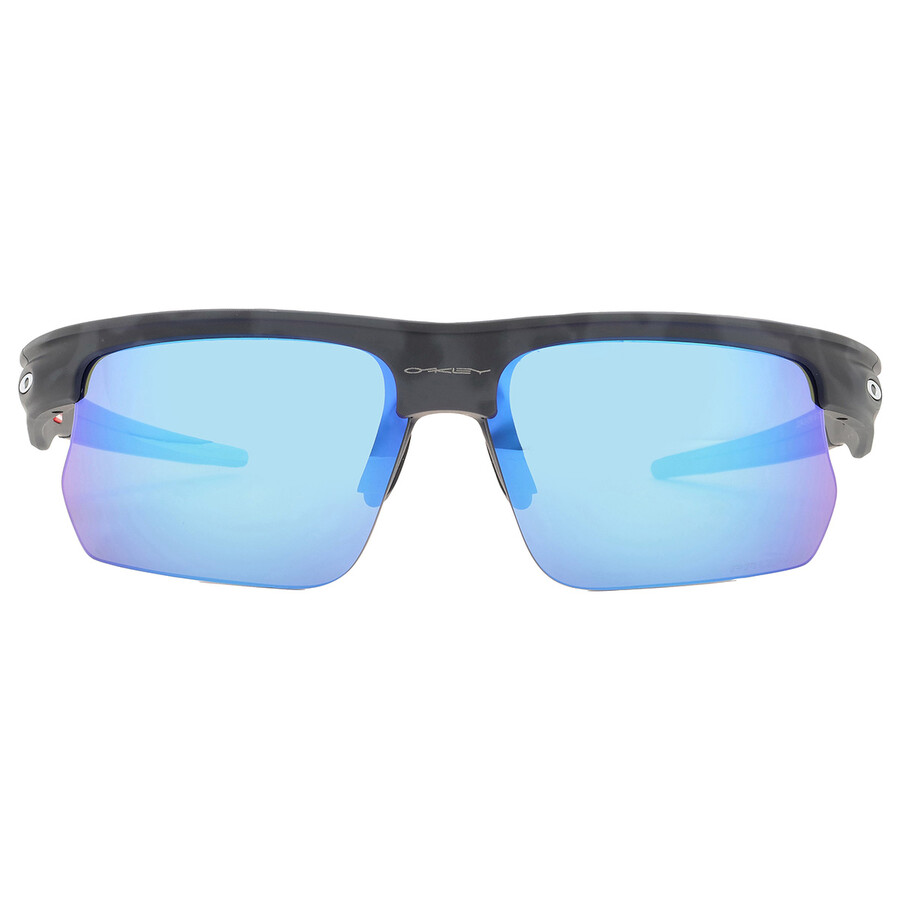 Oakley Bisphaera Prizm Sapphire Polarized Sport Unisex Sunglasses Oo9400 940005 68 In Blue