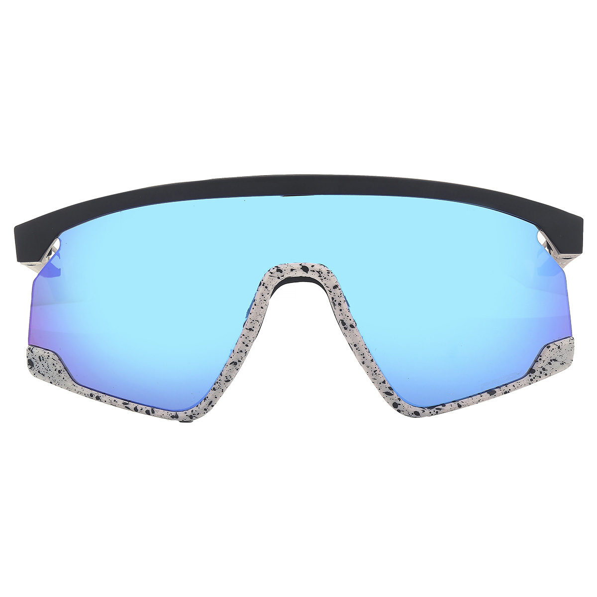 Oakley Bxtr Prizm Sapphire Shield Unisex Sunglasses OO9280 928003