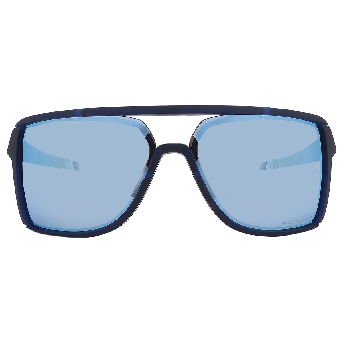 Oakley Castel Prizm Deep Water Polarized Rectangular Men's