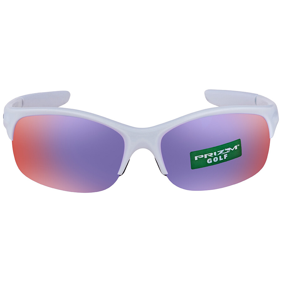 Oakley Committ SQ Prizm Golf Round Ladies Sunglasses OO908690860262