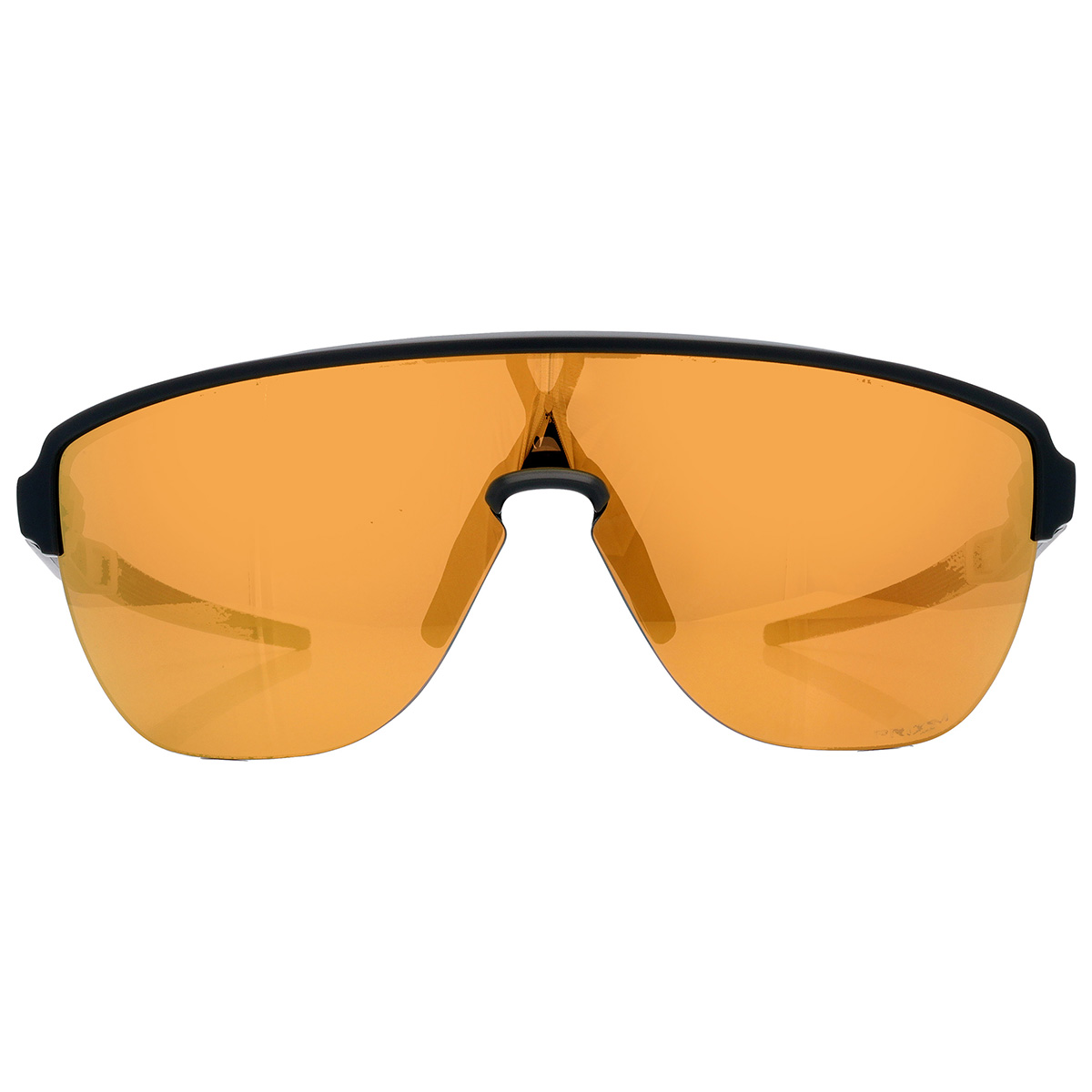 Oakley Corridor 24K Iridium Mirrored Shield Men's Sunglasses