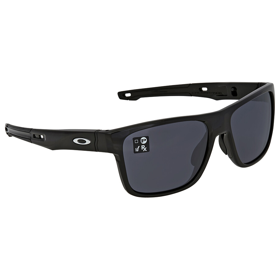 Oakley Crossrange Grey Sunglasses Oakley Sunglasses