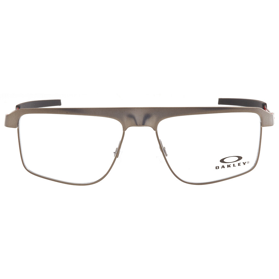 Oakley Demo Square Men's Eyeglasses OX3245 324504 53 888392490551