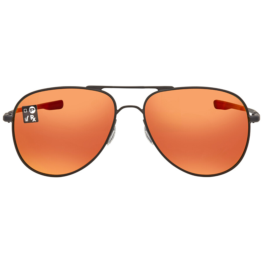 Oakley Elmont Medium Prizm Ruby Sunglasses OO4119 411913 58 Oakley