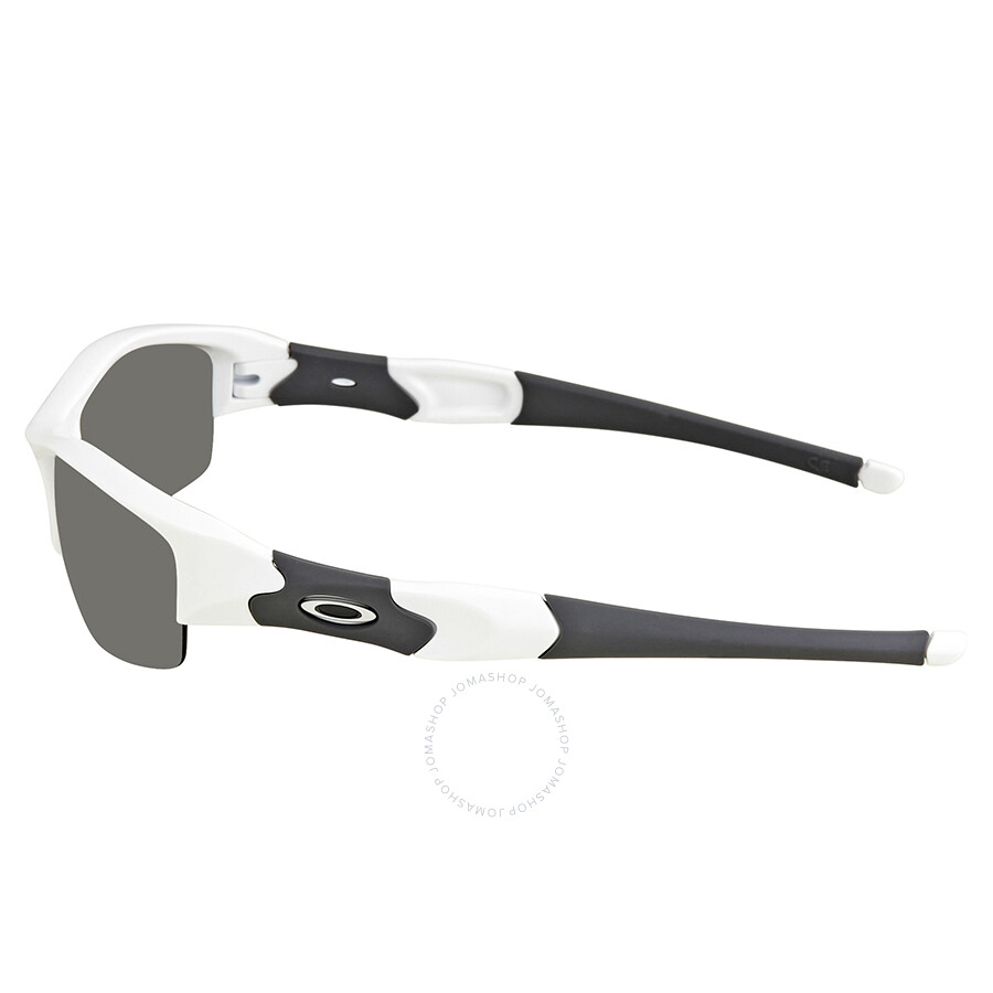 ... Oakley Flak Jacket Black Iridium Men's Sunglasses OO9008 03-882 63 ...