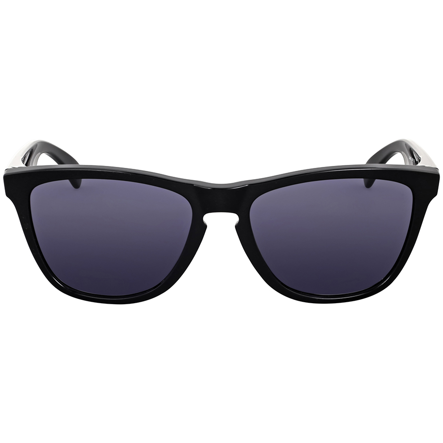 Oakley Frogskins Grey Square Men's Sunglasses OO9013 24-306 55
