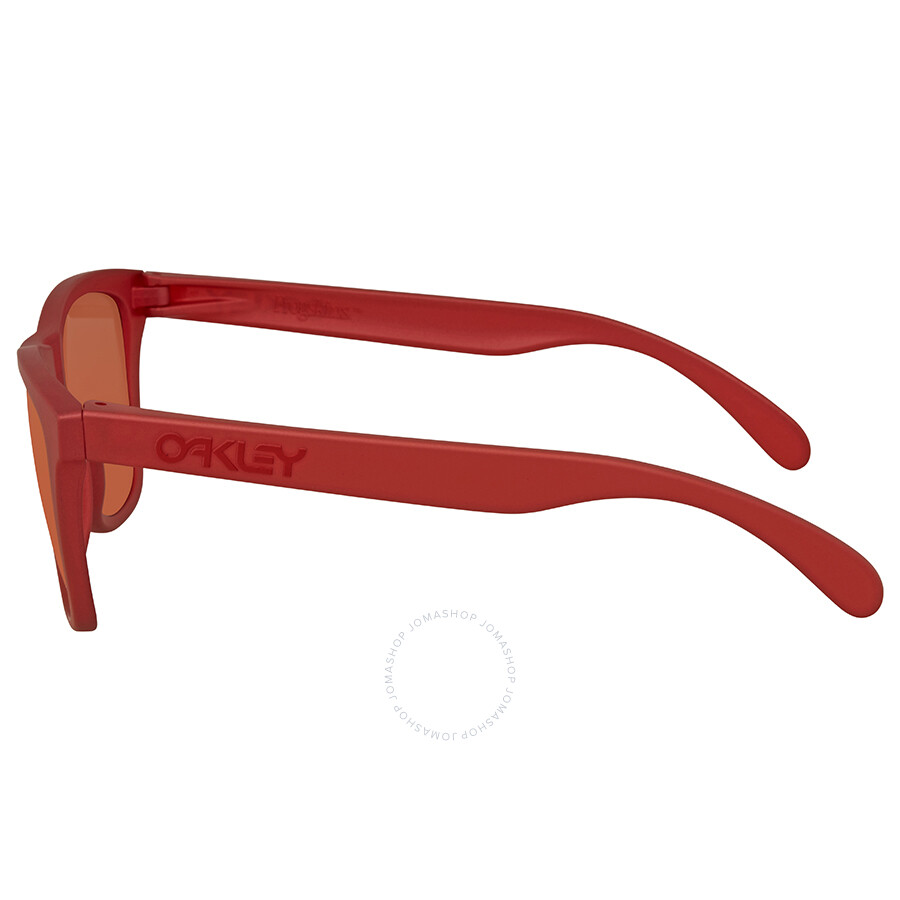 oakley frogskins prizm ruby oakley frogskins prizm ruby