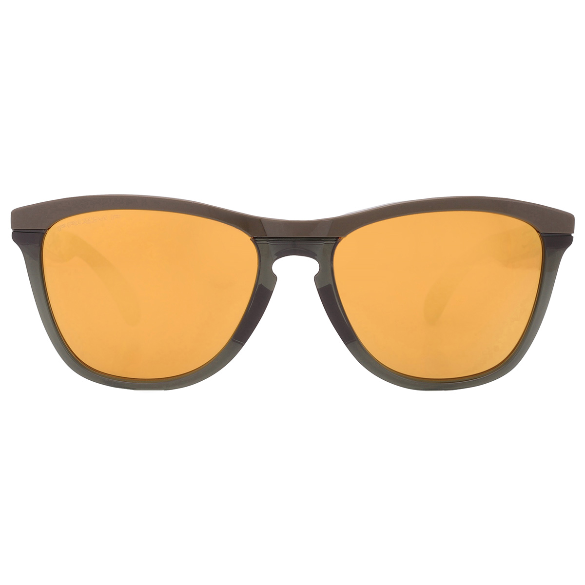 Oakley Frogskins Range Prizm 24K Polarized Square Men's Sunglasses