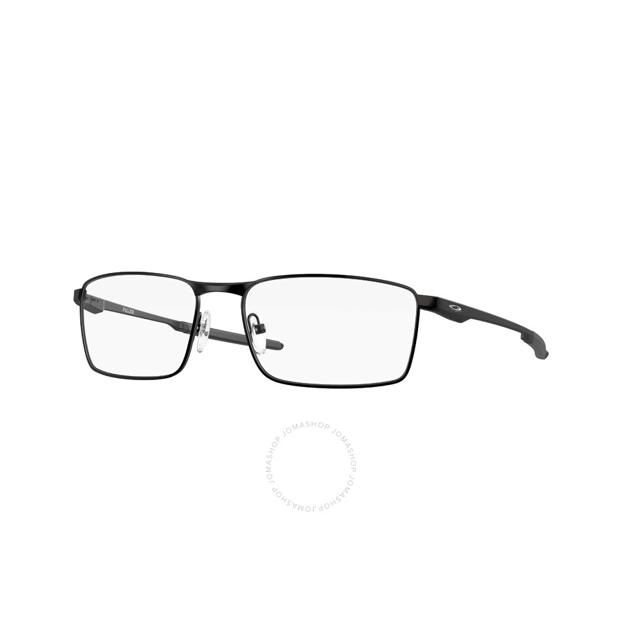 Oakley Fuller Demo Rectangular Men's Eyeglasses Ox3227 322701 55