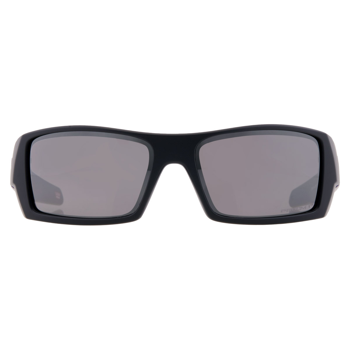 Oakley Gascan Prizm Black Polarized Wrap Men's Sunglasses OO9014
