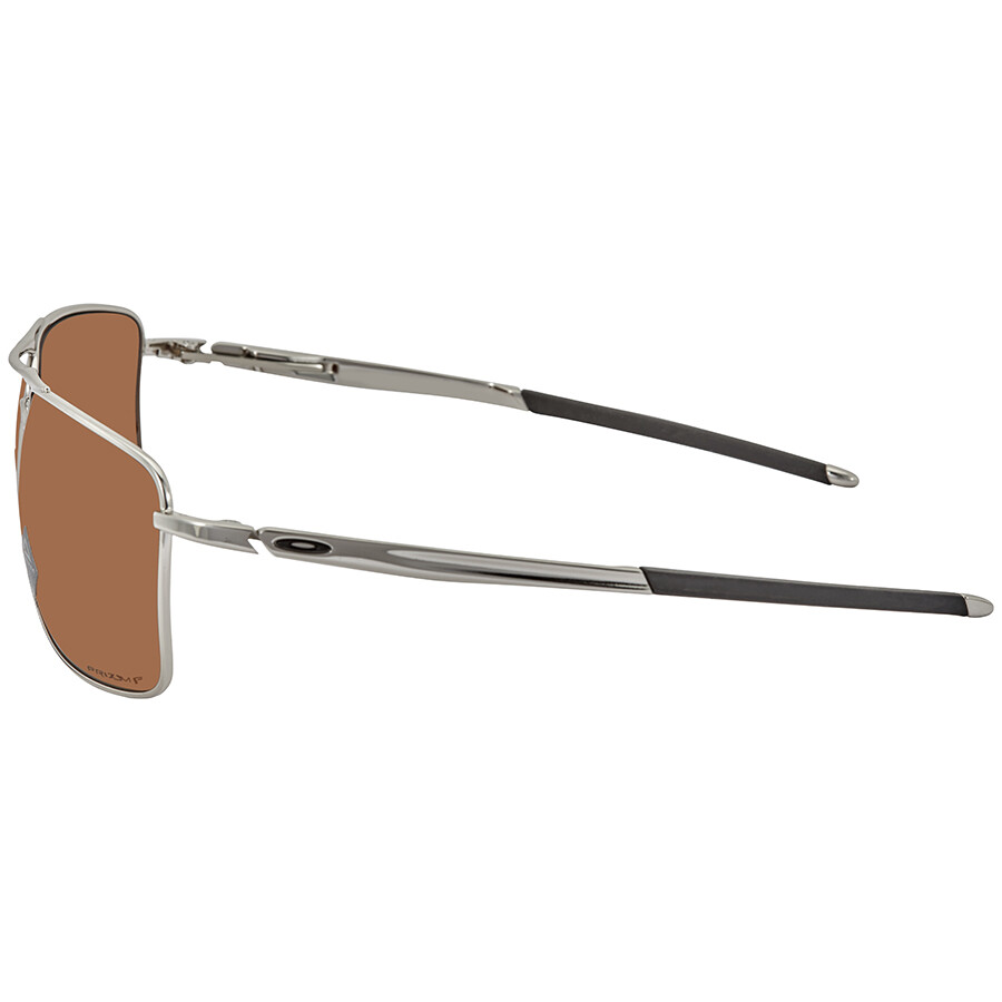 Mua Gauge 8 Prizm Tungsten Polarized Rectangular Men's Sunglasses