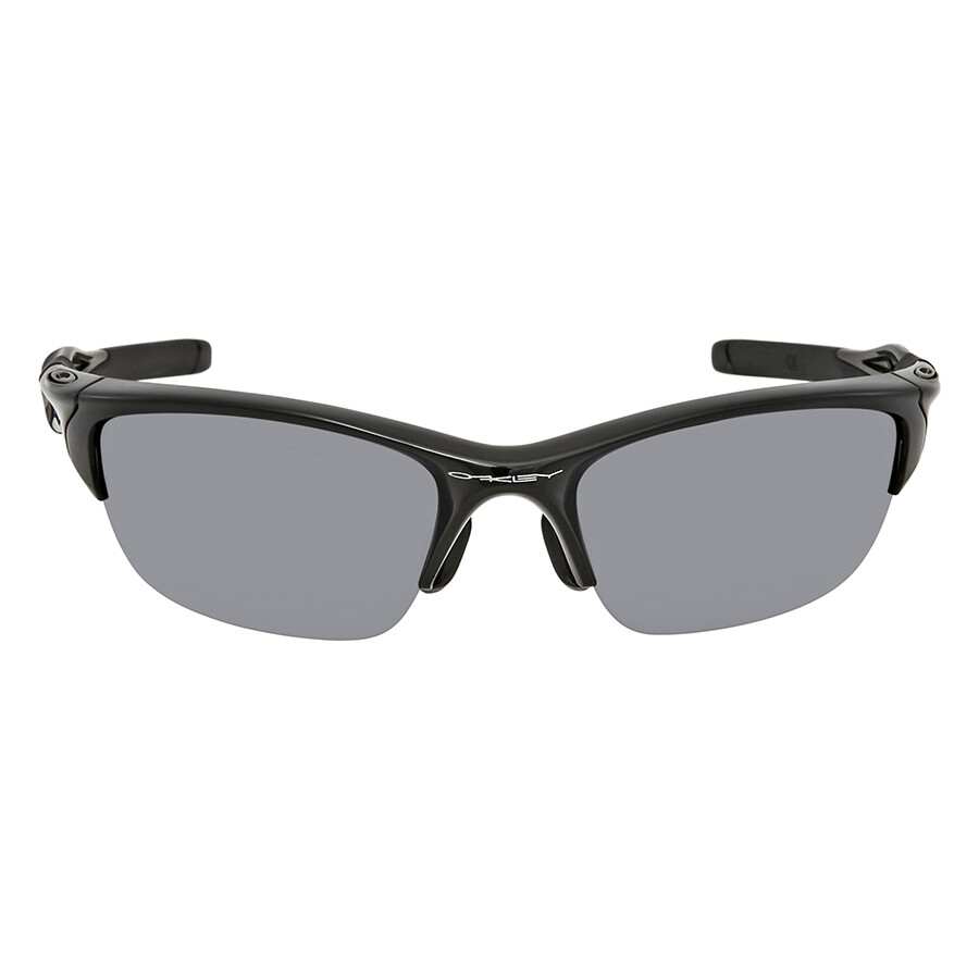 Oakley Half Jacket® 2.0 (Asia Fit) Black Iridium Men's Sunglasses