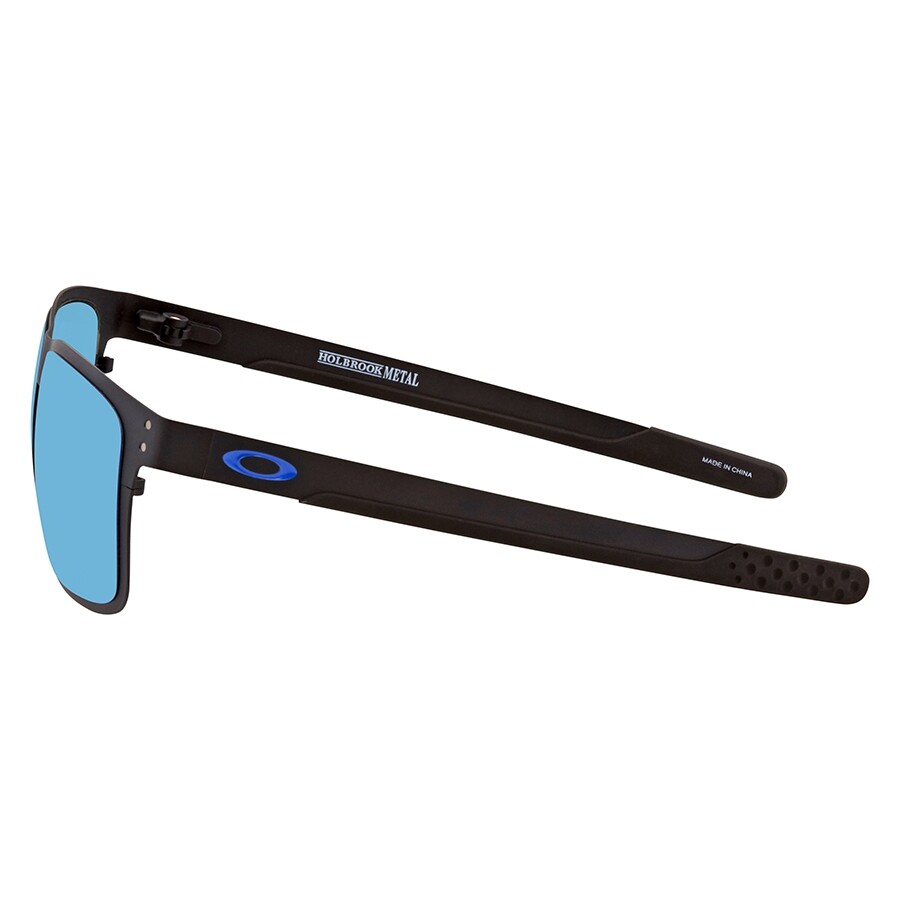 Oakley Holbrook Metal Prizm Sapphire Sunglasses Men's Sunglasses OO4123