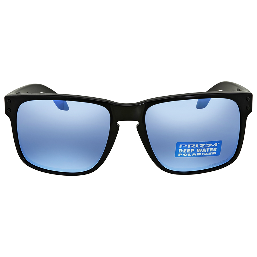Oakley Holbrook Prizm Deep Water Polarized Square Men's Sunglasses