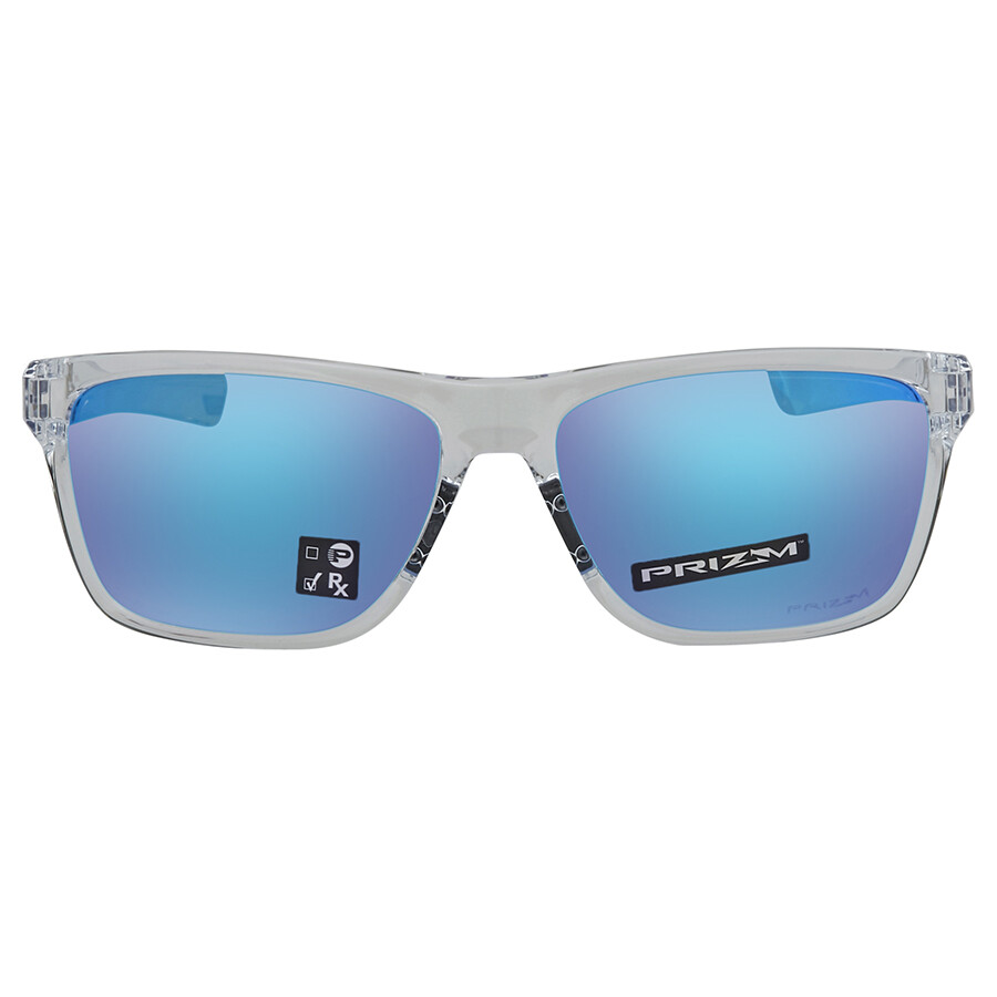 oakley prizm sapphire sunglasses