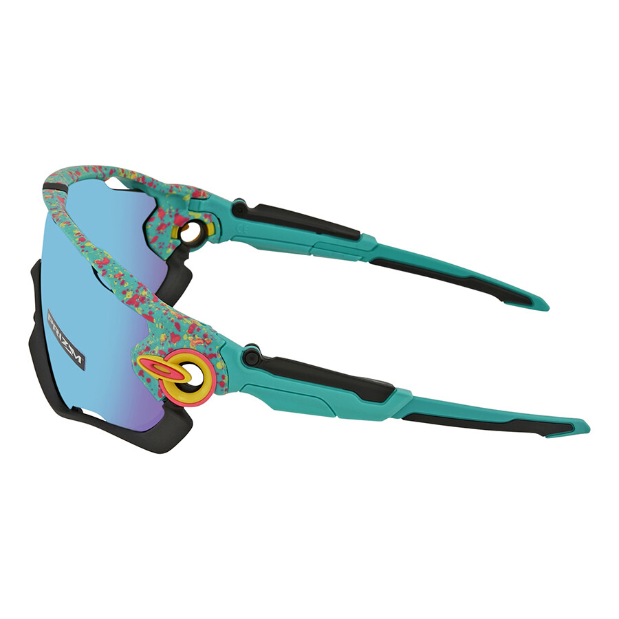 Oakley Jawbreaker Prizm Sapphire Sport Men's Sunglasses OO9290 929041