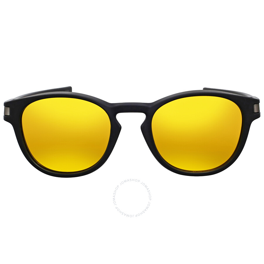 Oakley Latch 24kIridium Asia Fit Sunglasses OO934993490453