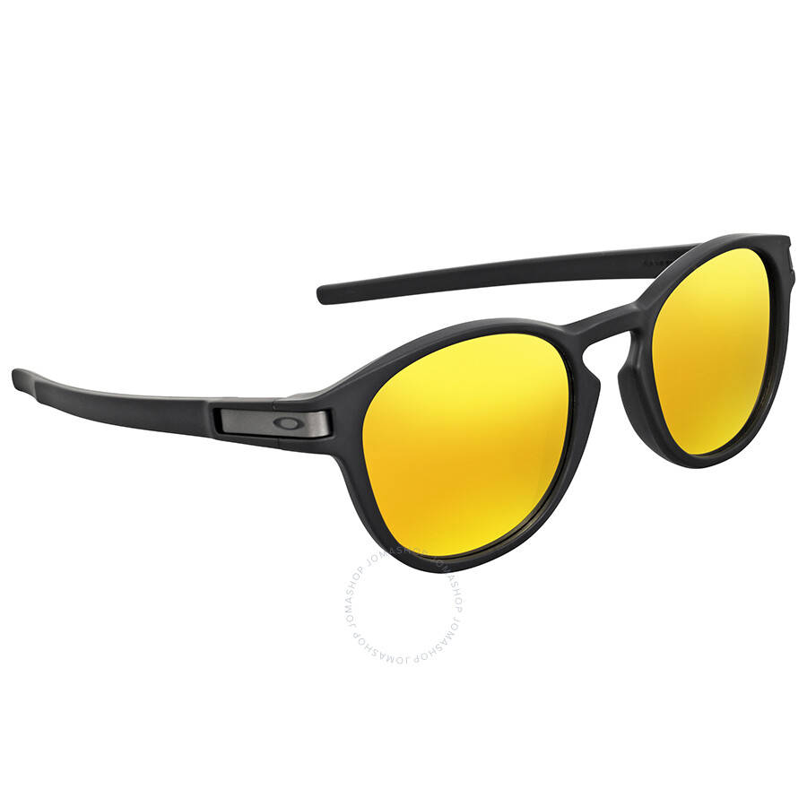Oakley Latch 24kIridium Asia Fit Sunglasses Oakley Sunglasses