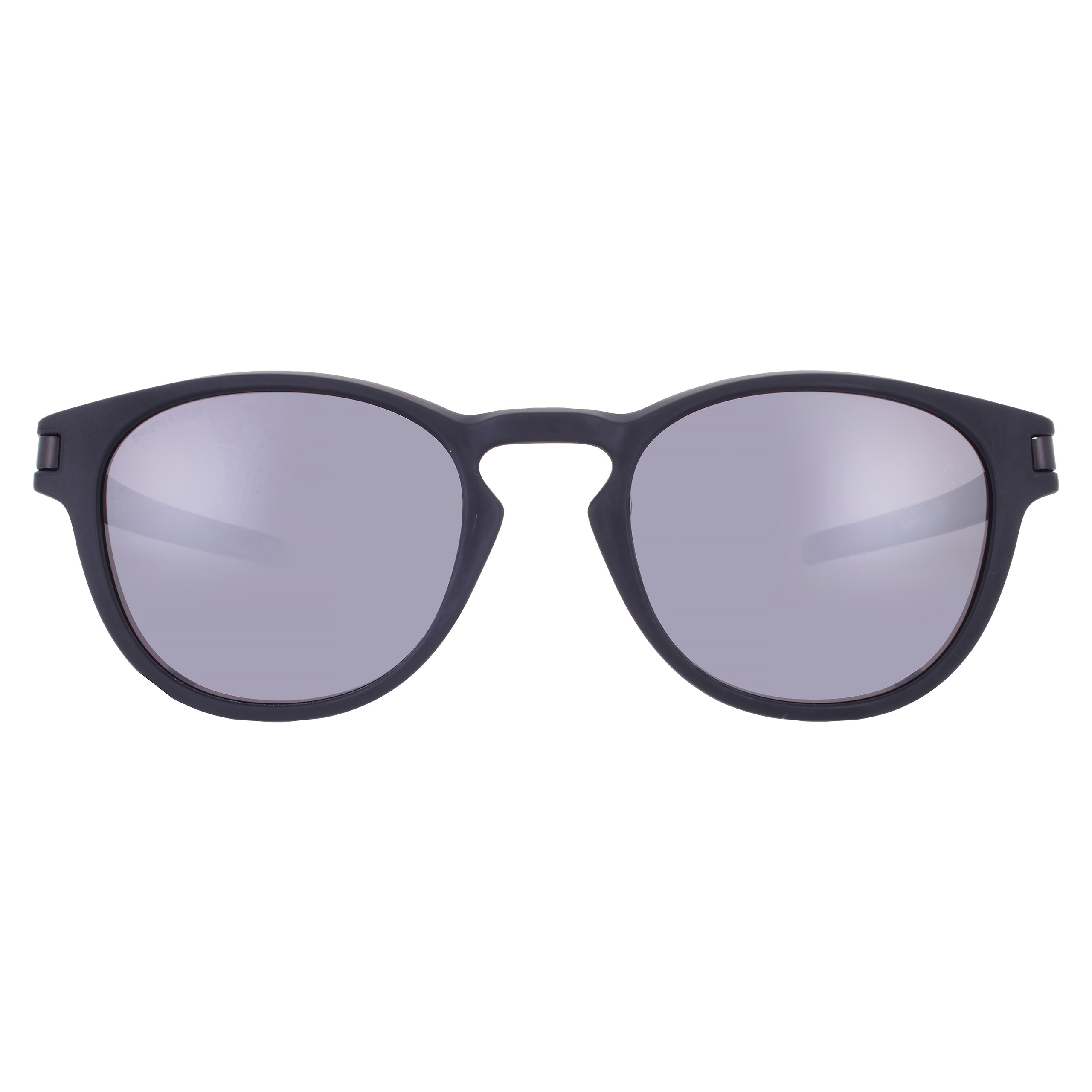Oakley Top Knots Prizm Round Sunglasses in Black Frame with Dark Lenses Oakley Drop Point™ Sunglasses with Matte Black Frame and  main image 3