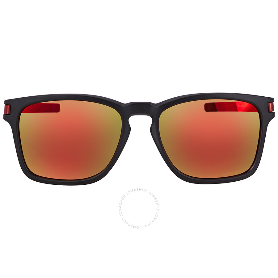 Oakley Latch Squared >> Oakley Latch Squared Latch Square Asia Fit Prizm Ruby Rectangular Sunglasses OO9358 935811 55 ... Oakley Latch Squared >> Oakley Latch Squared Latch Square Asia Fit Prizm Ruby Rectangular Sunglasses OO9358 935811 55 ...