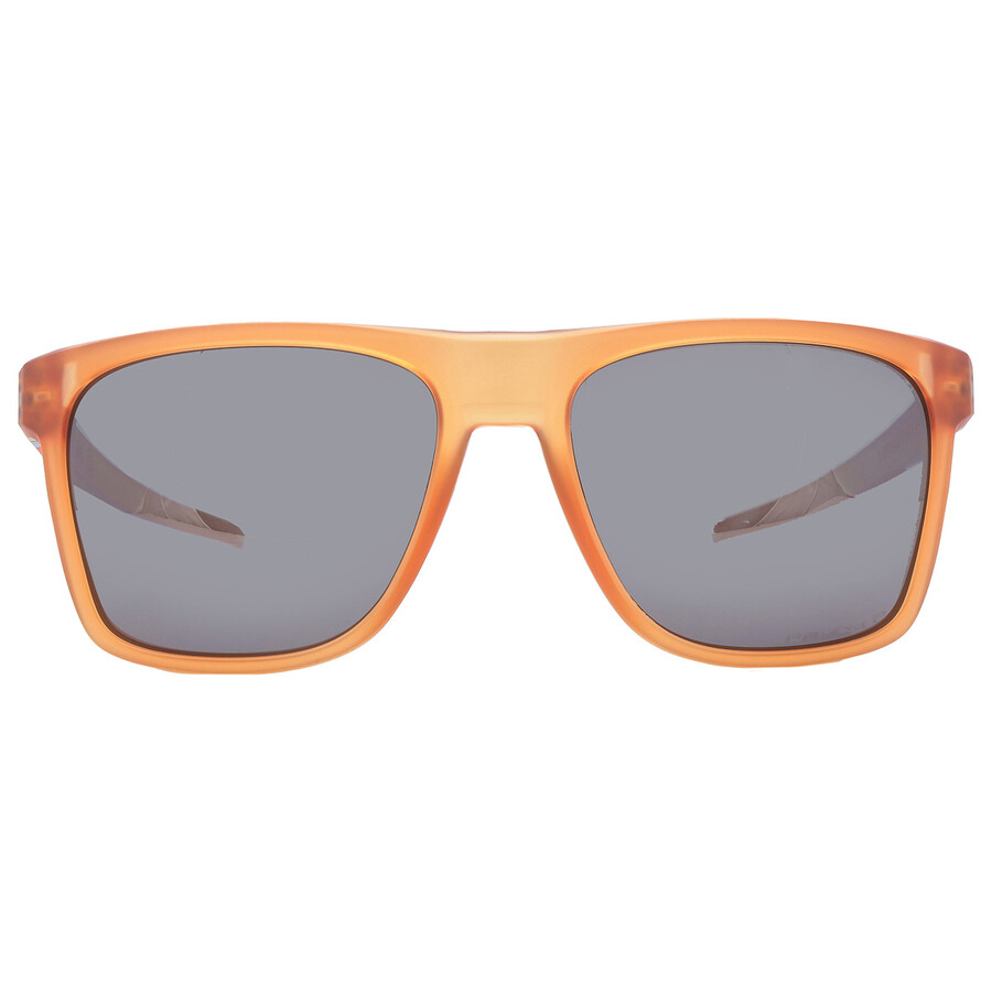 Oakley Leffingwell Prizm Black Polarized Square Men's Sunglasses