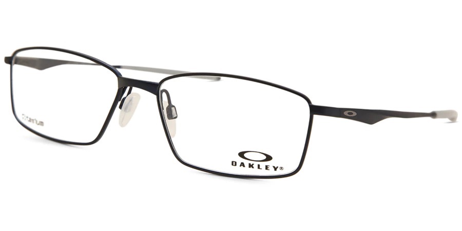 Oakley LIMIT SWITCH Demo Rectangular Men's Eyeglasses OX5121