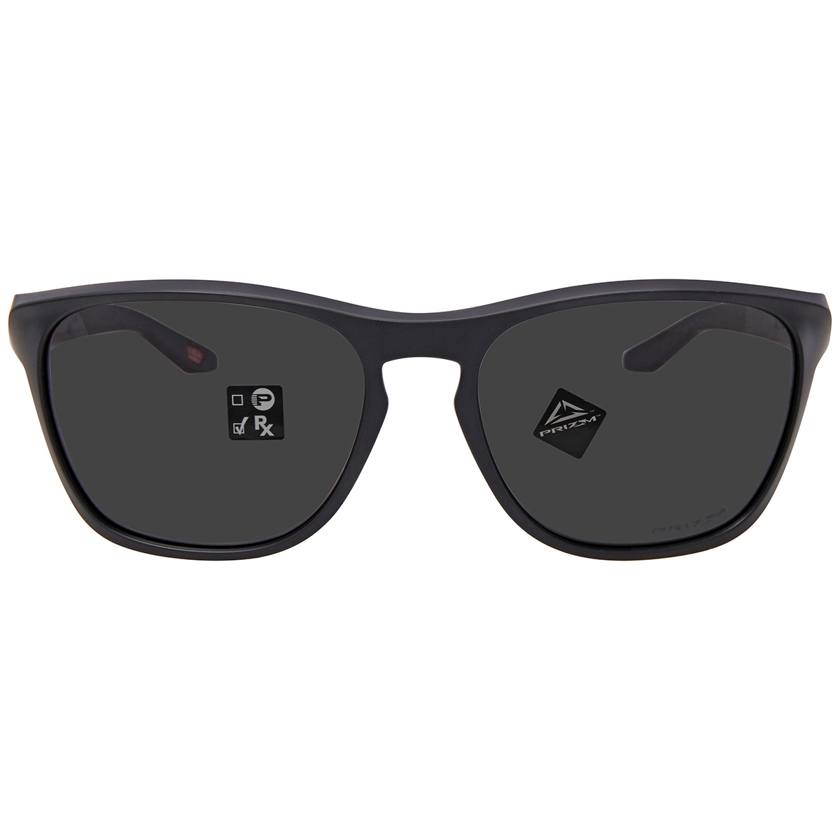 Oakley Manorburn Prizm Grey Square Men