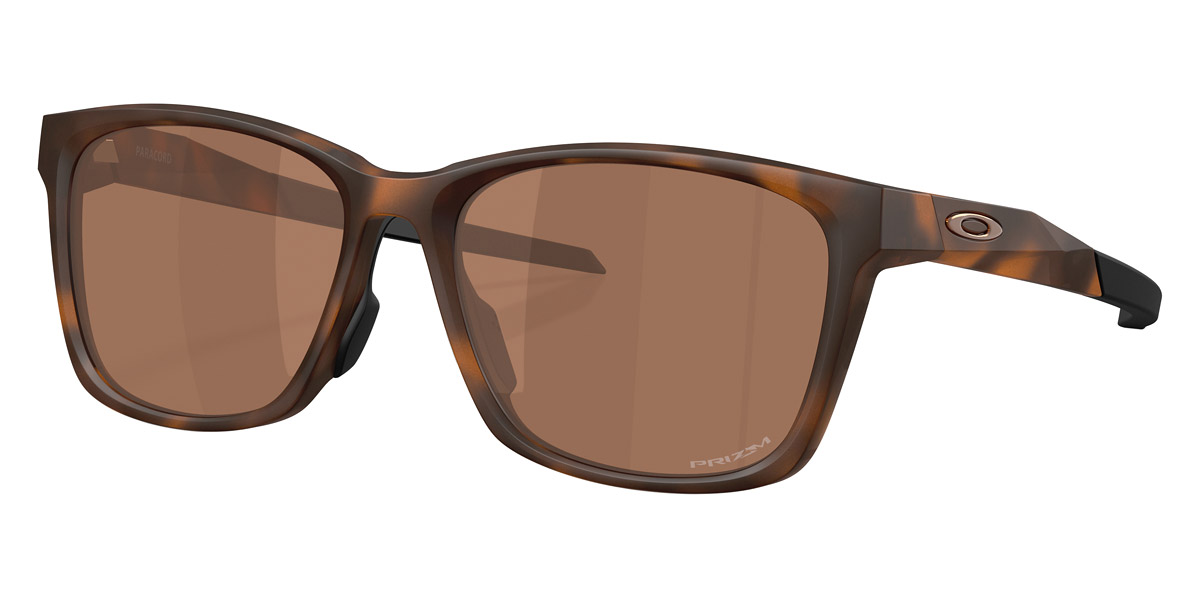 Oakley PARACORD Prizm Tungsten Square Unisex Sunglasses OO9506D