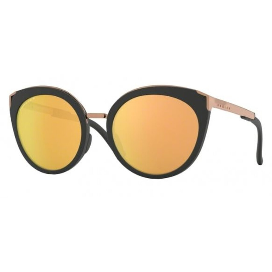 Oakley Polarized Prizm Rose Gold Sunglasses OO943494340756
