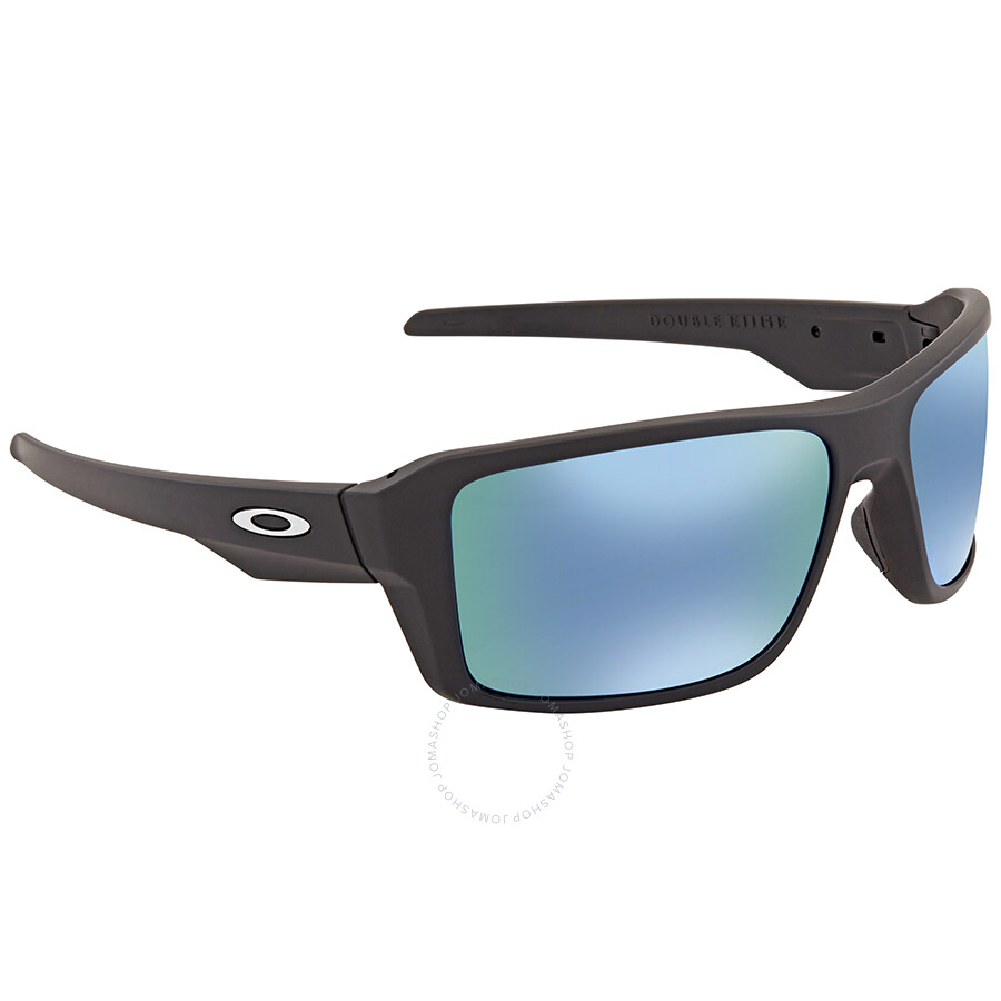 Oakley Prizm Deep Water Rectangular Sunglasses OO9380 938013 66