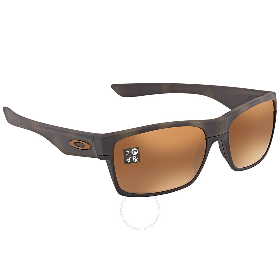 Oakley Prizm Tungsten Square Men's Sunglasses OO9189 918940 60 Oakley