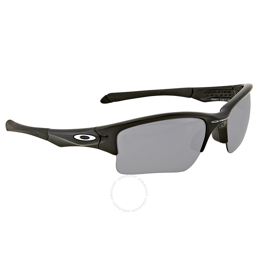 Oakley Youth Fit Quarter Jacket Black Iridium Sunglasses Oakley