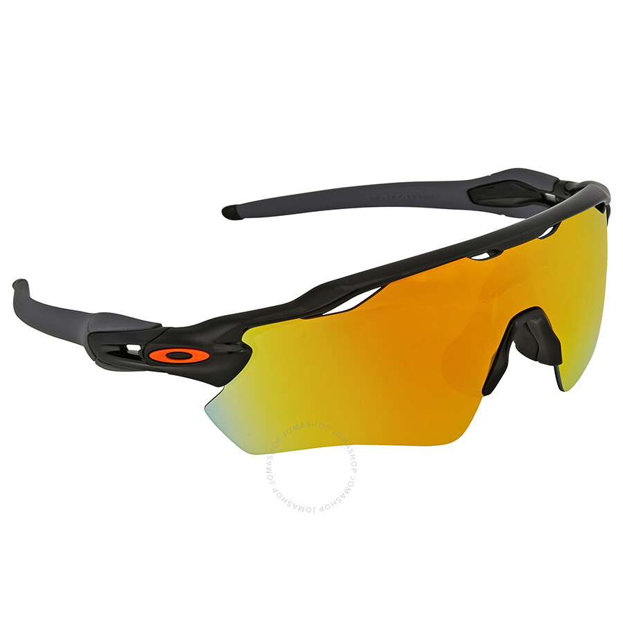 Oakley Radar EV Path Black Fire Iridium Sunglasses Oakley