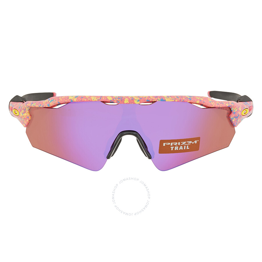 Oakley Radar EV Path Prizm Trail Men's Neon Pink Sunglasses OO9275 927522 35 Oakley Oakley Radar EV Path Prizm Trail Men's Neon Pink Sunglasses OO9275 927522 35 Oakley