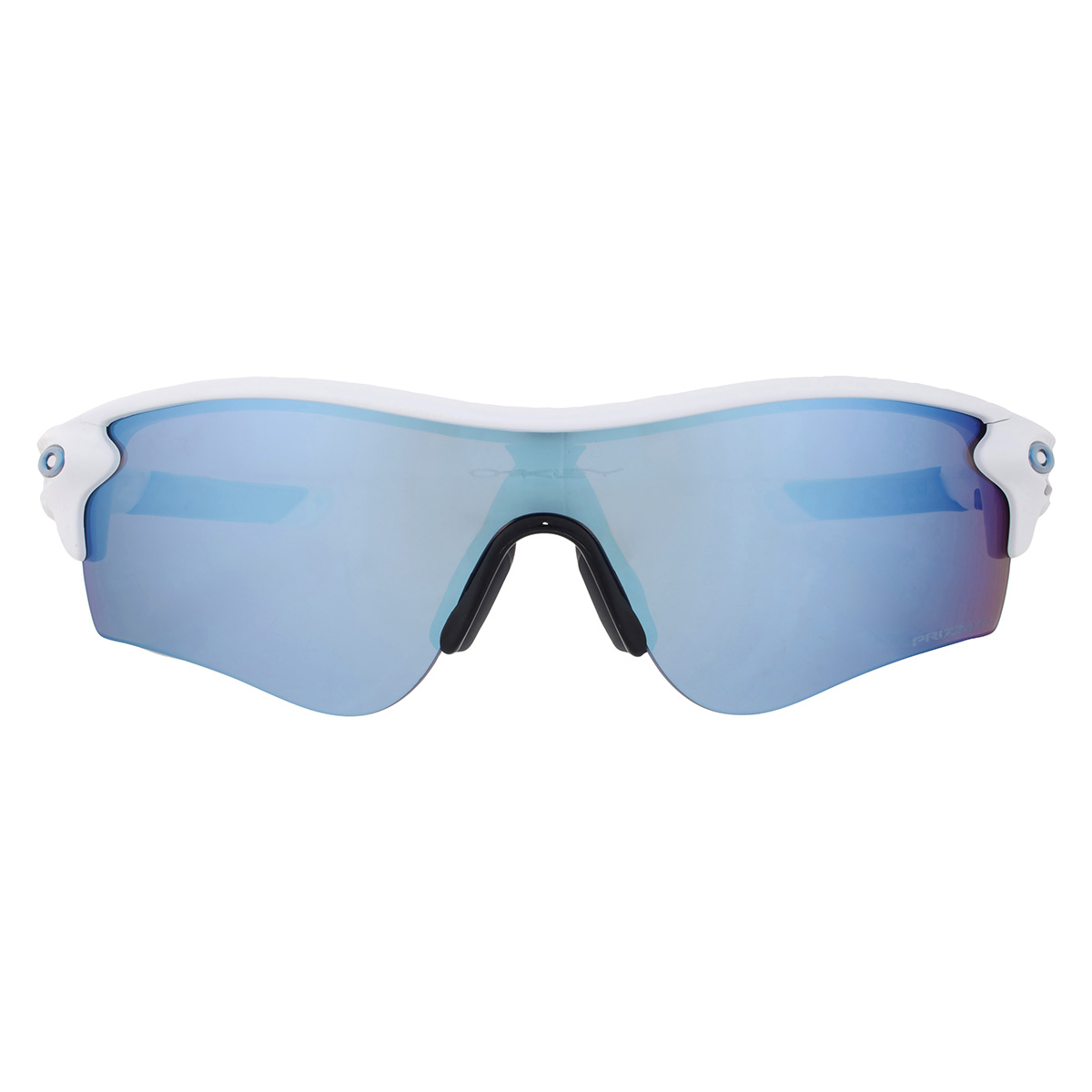 Oakley Radarlock Path Prizm Deep Water Polarized Shield Men's
