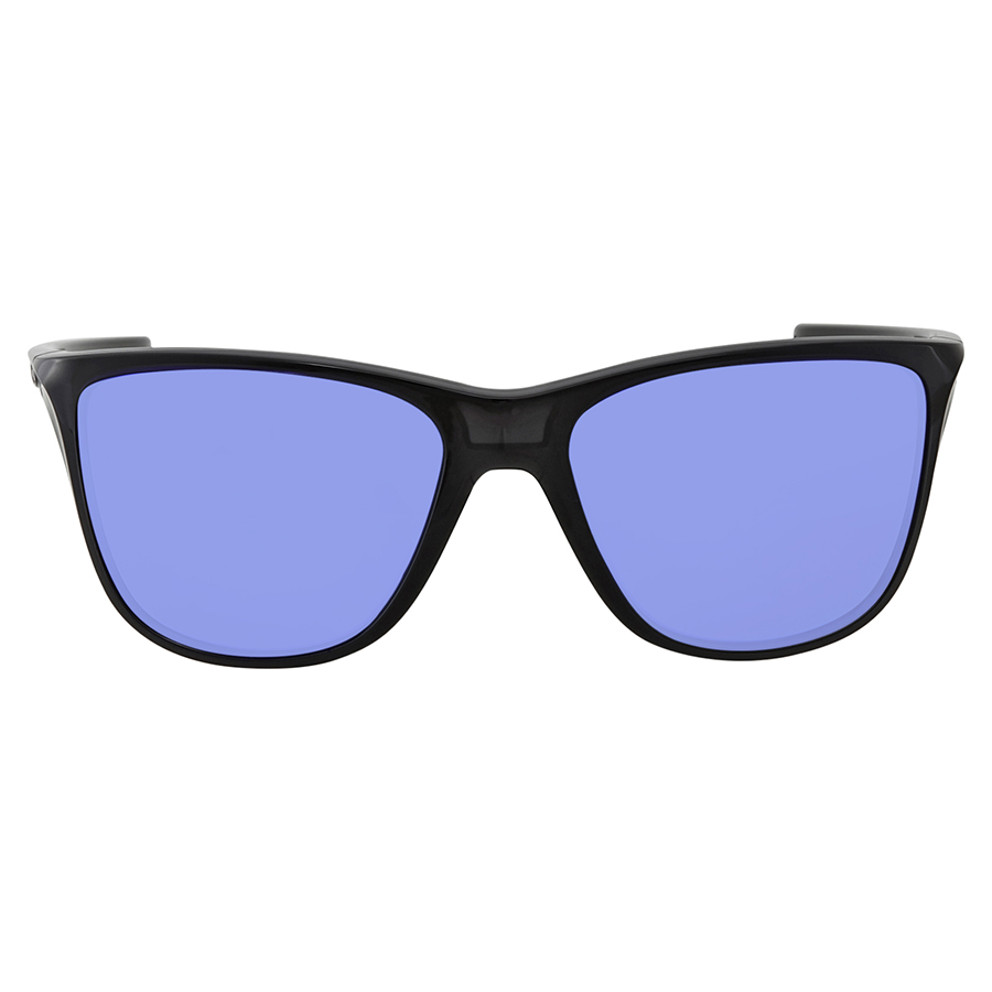 Oakley Reverie Violet Iridium Square Ladies Sunglasses OO936293620355