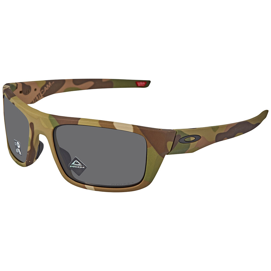 Oakley SI Drop Point Prizm Grey Rectangular Men's Sunglasses OO9367