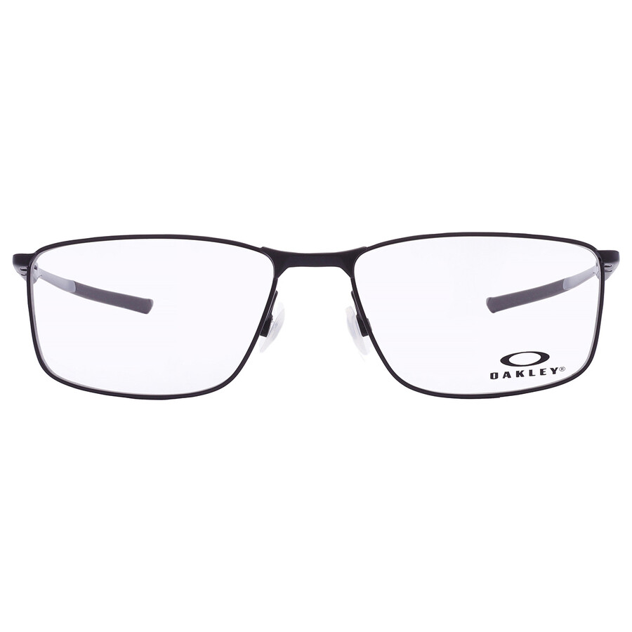Oakley Socket 5.0 Demo Rectangular Men's Eyeglasses Ox3217 321701 57